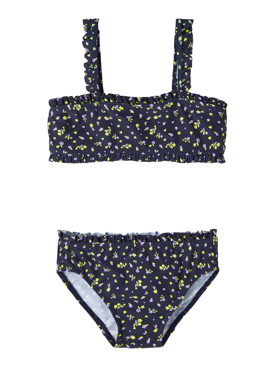 NKFZIKELINE Swim- & Underwear - Dark Sapphire